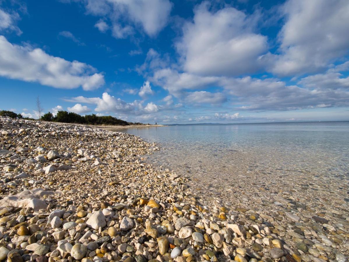 Beach Paradise Apartments Задар Екстериор снимка