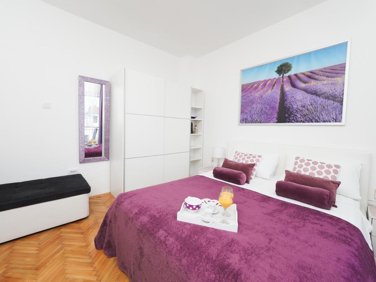Beach Paradise Apartments Задар Екстериор снимка