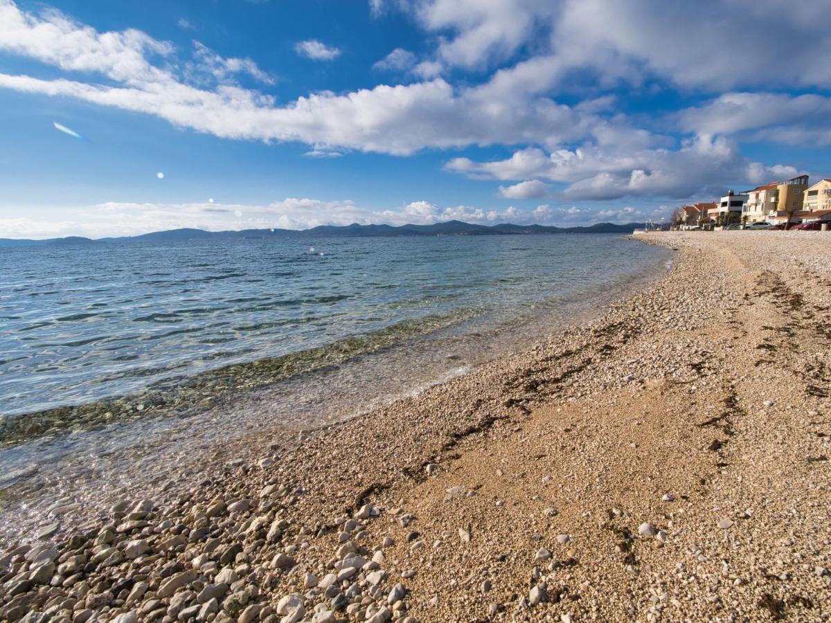 Beach Paradise Apartments Задар Екстериор снимка
