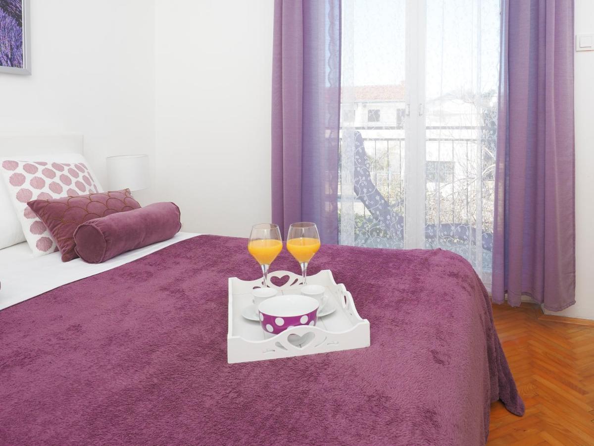 Beach Paradise Apartments Задар Екстериор снимка