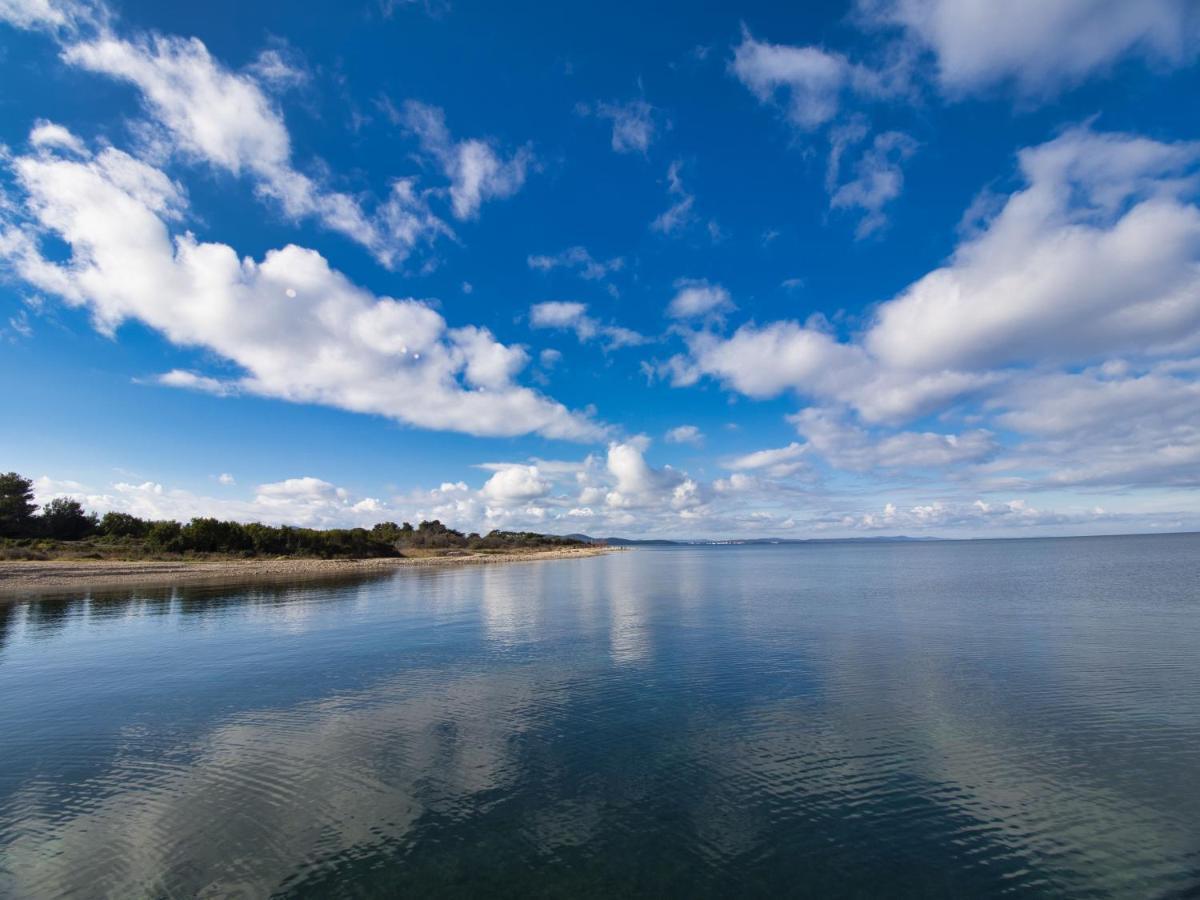Beach Paradise Apartments Задар Екстериор снимка