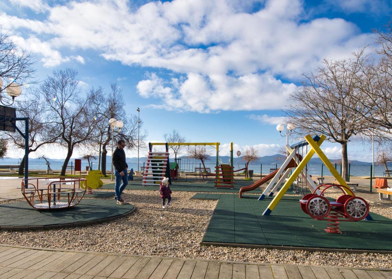Beach Paradise Apartments Задар Екстериор снимка