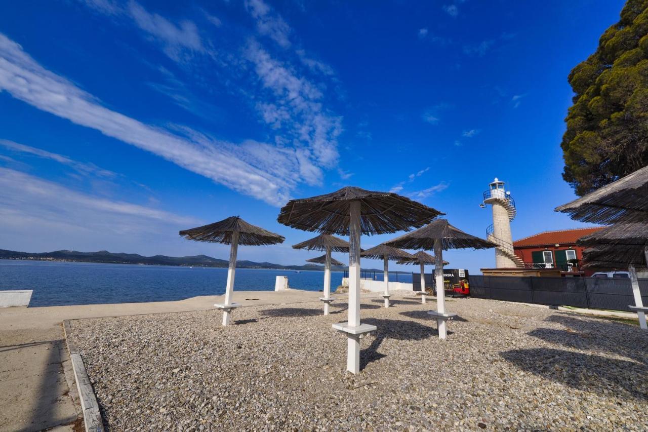 Beach Paradise Apartments Задар Екстериор снимка