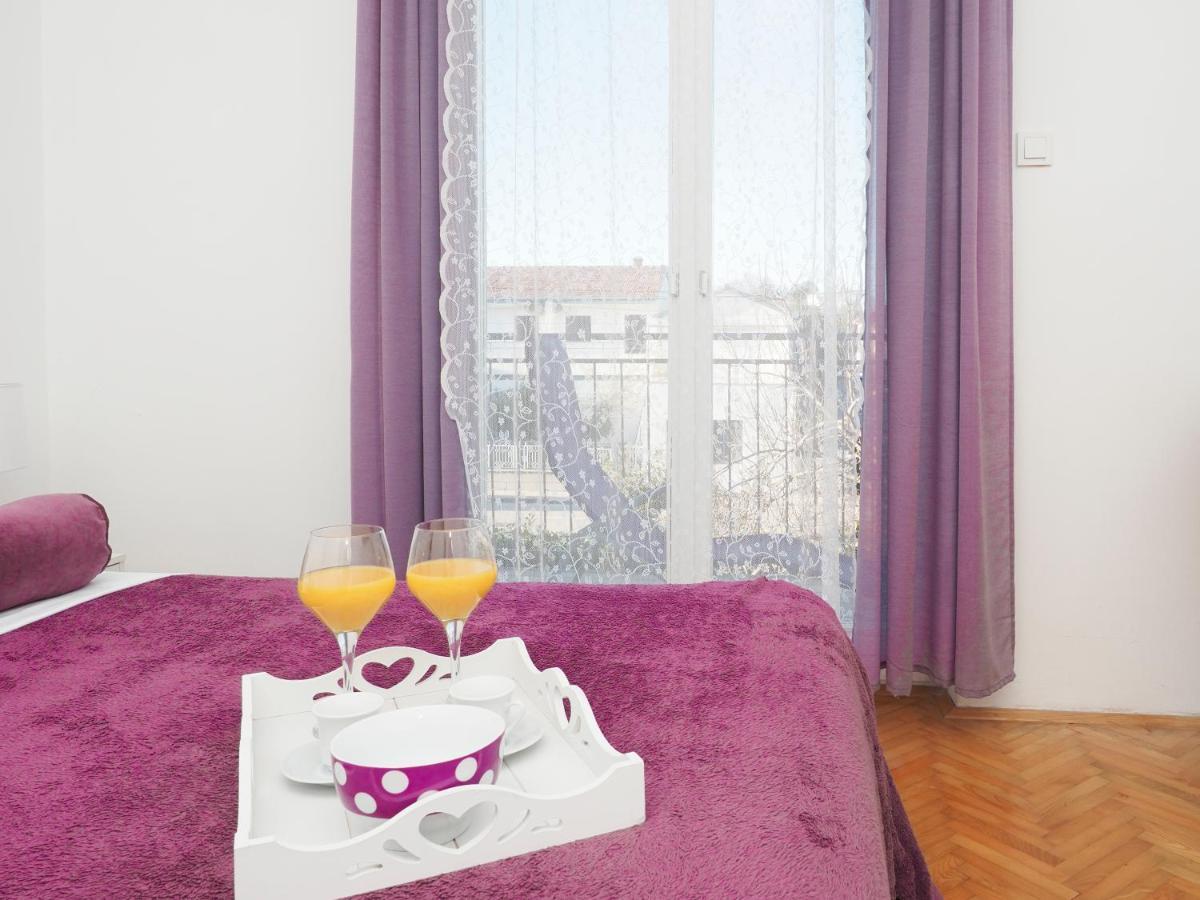 Beach Paradise Apartments Задар Екстериор снимка