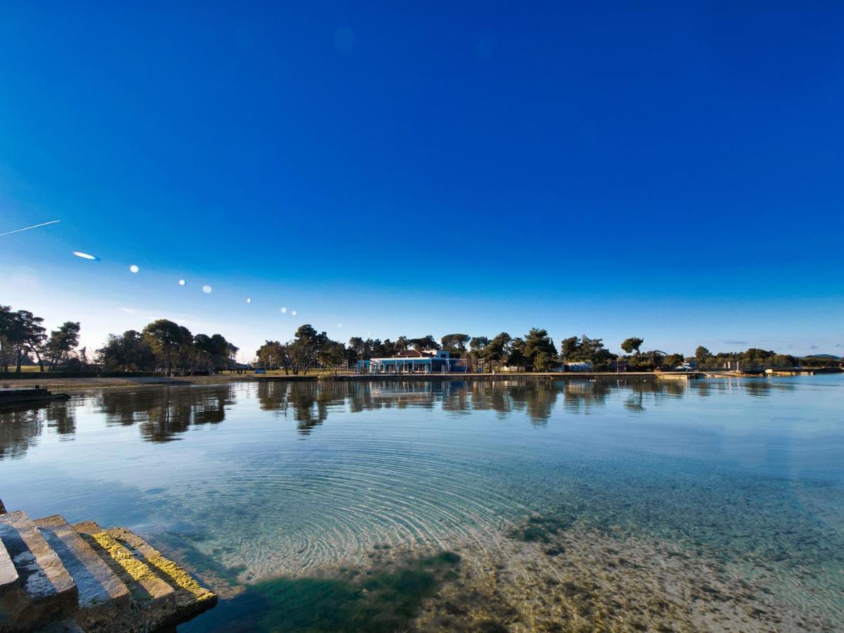 Beach Paradise Apartments Задар Екстериор снимка
