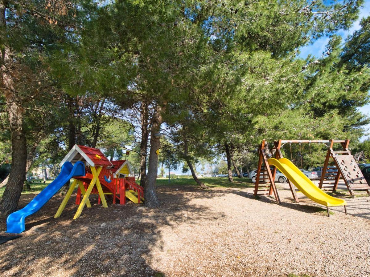 Beach Paradise Apartments Задар Екстериор снимка