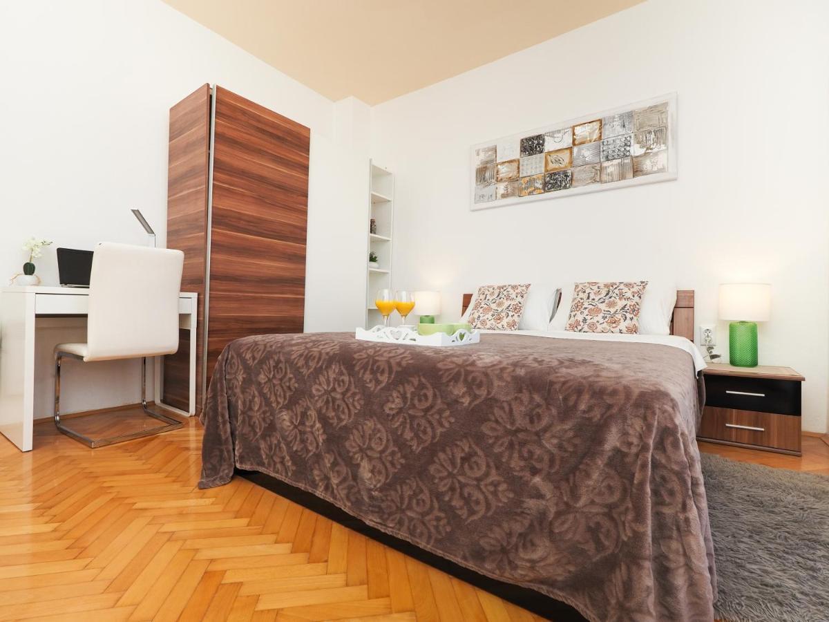 Beach Paradise Apartments Задар Стая снимка