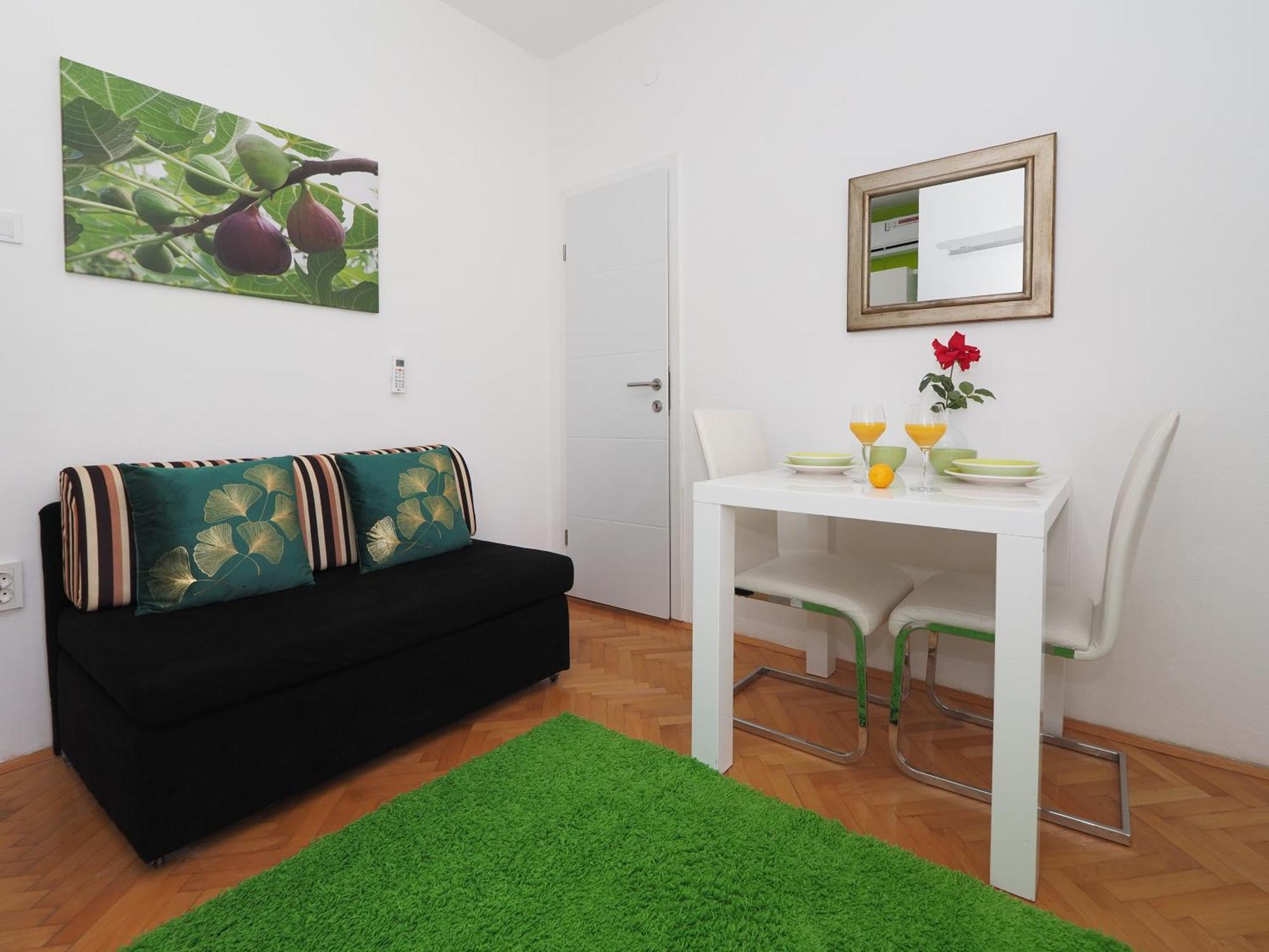 Beach Paradise Apartments Задар Стая снимка