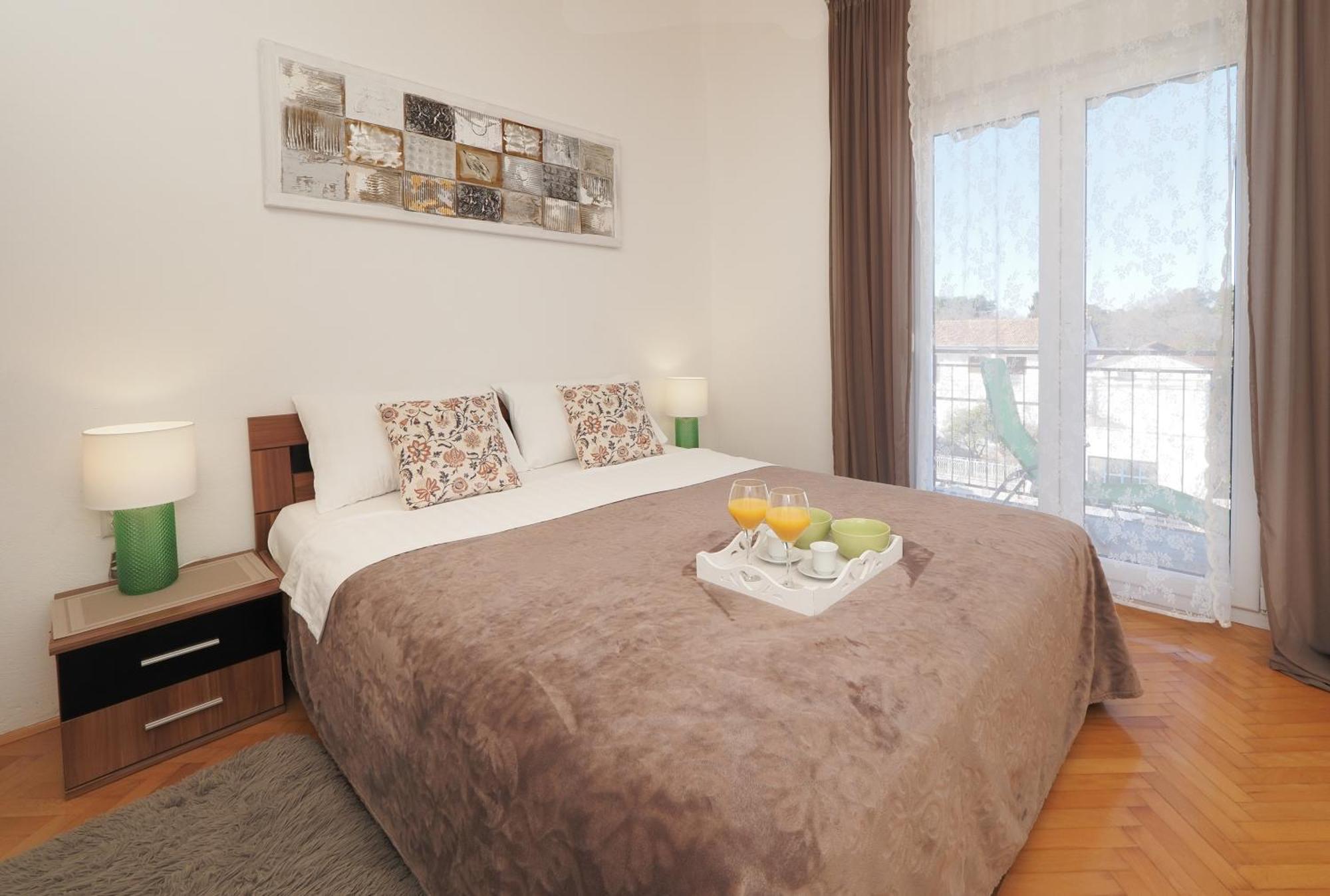 Beach Paradise Apartments Задар Стая снимка