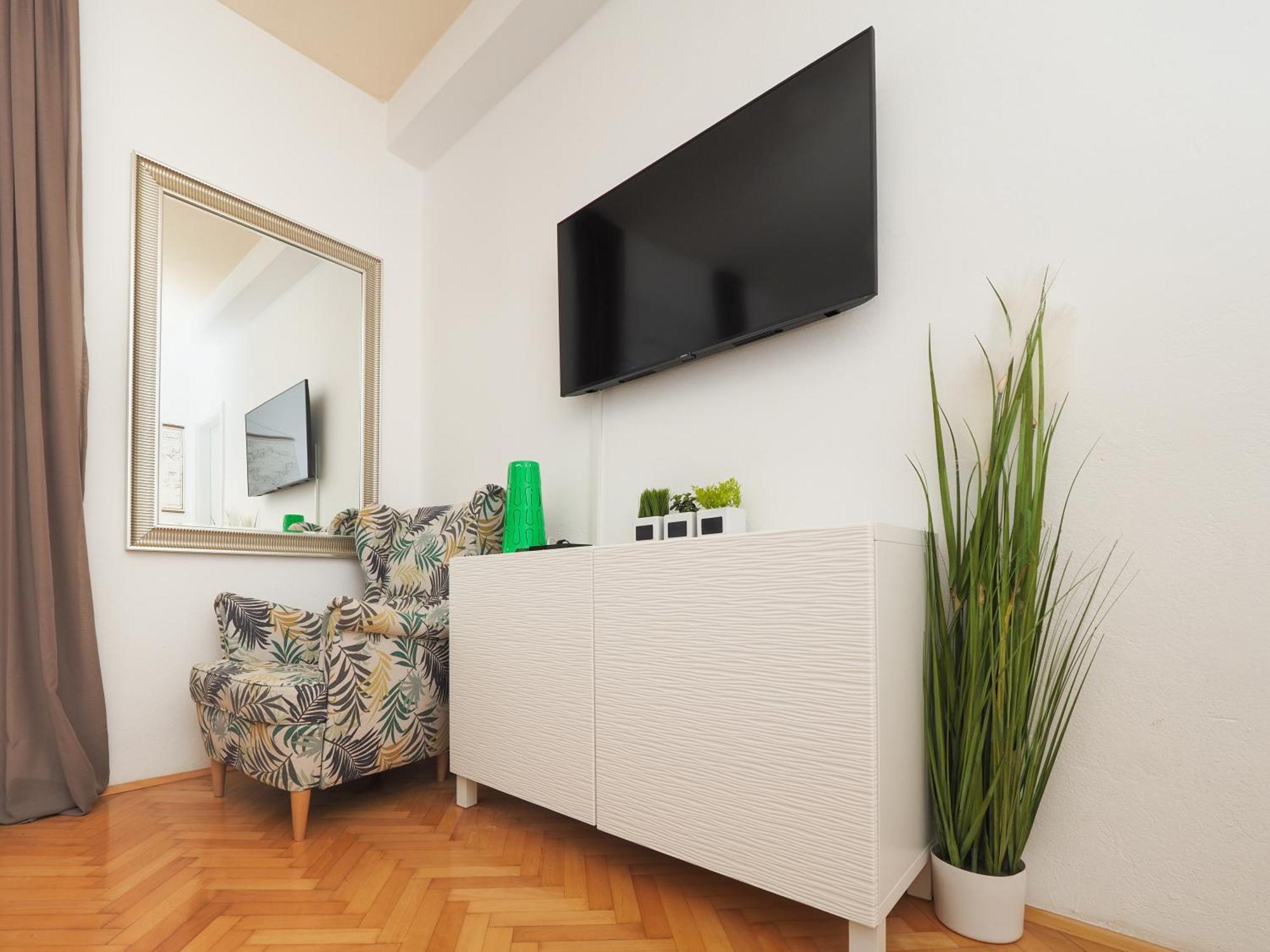 Beach Paradise Apartments Задар Стая снимка