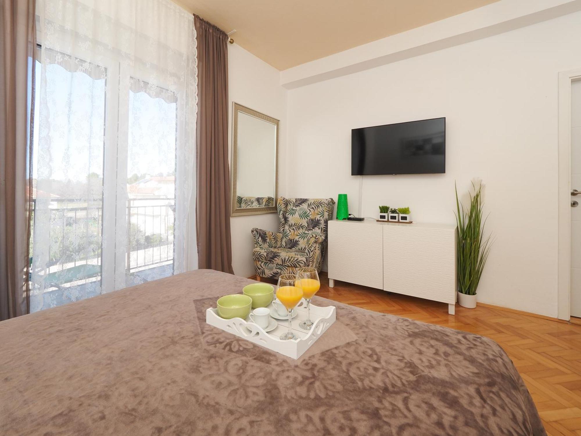 Beach Paradise Apartments Задар Стая снимка