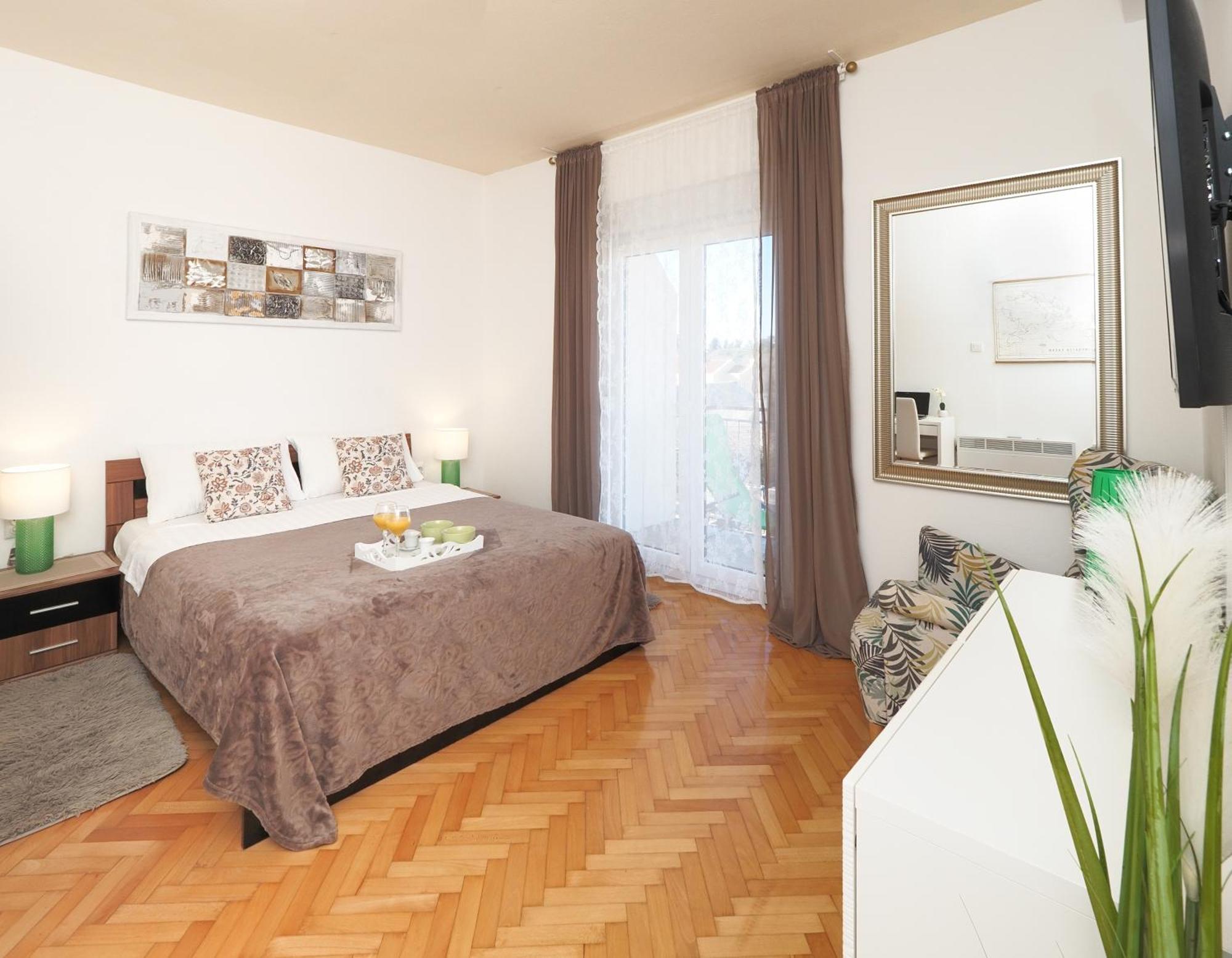 Beach Paradise Apartments Задар Стая снимка