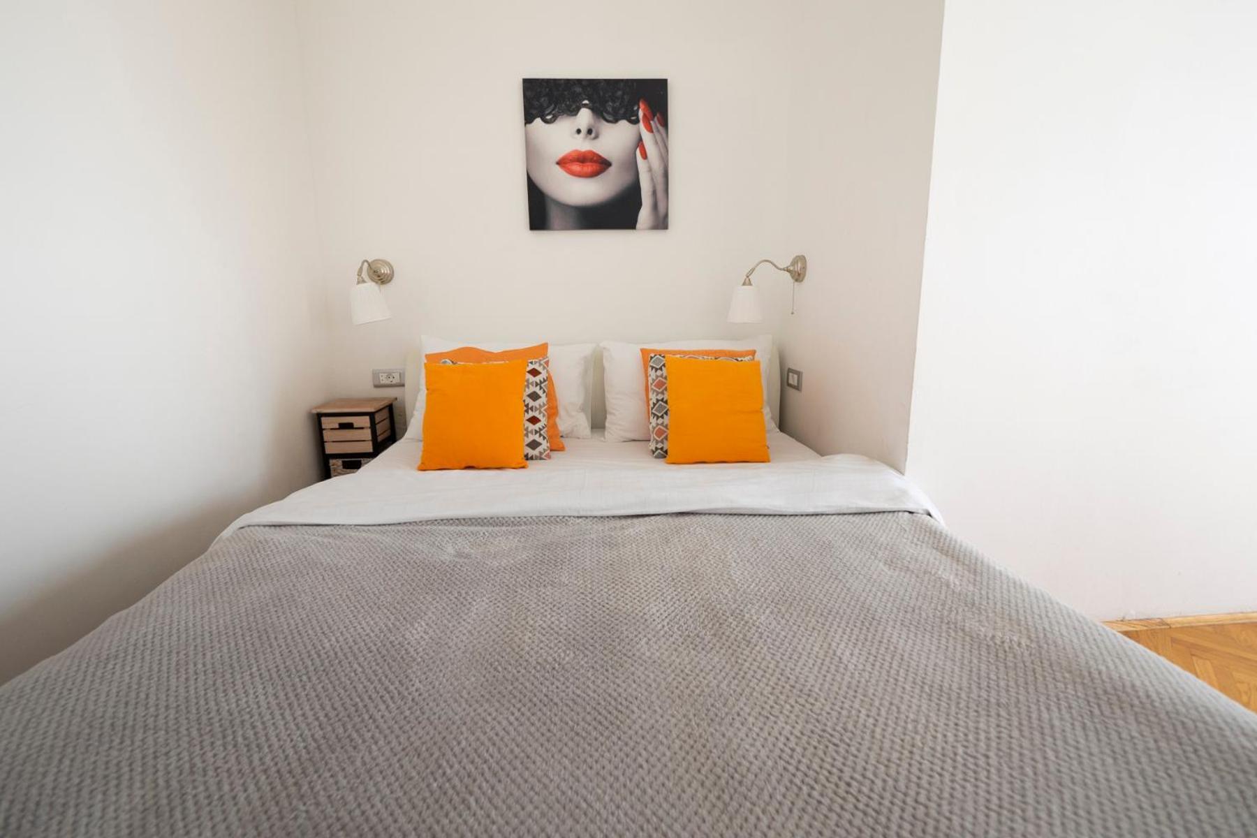 Beach Paradise Apartments Задар Стая снимка